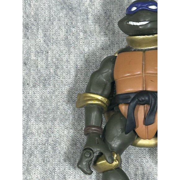 2003 Donatello Teenage Mutant Ninja Turtles Action Figures Playmates Toys - Picture 5 of 11